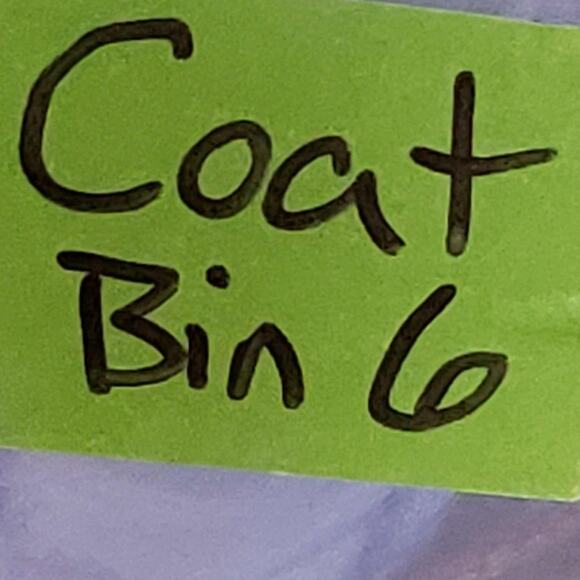 Phat Farm Shearling Lined Aviator Jacket Mens Size 2XL Green Zip Leather Flaw - Picture 14 of 15